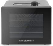 Elite Gourmet Food Dehydrator, Stai