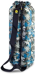 Vatra Tube Bag Glass Protection Case (Blue Camo, 18")