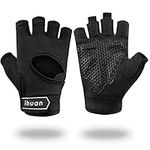 ihuan New Breathable Workout Gloves