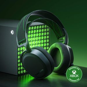 SteelSeries Arctis 7X Wireless Gaming Headset – Black