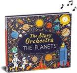 The Story Orchestra: The Planets: Press the note to hear Holst's music (8)