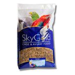 SkyGold Cockatiel & Parakeet Food 20kg - Seed Mix for Parakeets & Cockatiels - Balanced & Healthy Cage & Aviary Bird Food