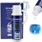 Cieex Diamond Painting Sealer 120 ml, ast Drying Diamond Painting Art Sealer, Diamond Painting Glue, Diamond Painting Accessories Permanent Shine Effect for Diamond Painting&Puzzle Glue