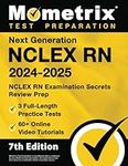 Next Generation NCLEX RN 2024-2025:
