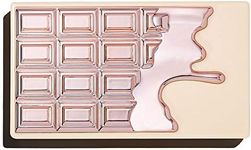 I Heart Revolution Rose Gold Glow Mini Chocolate Highlighter Palette