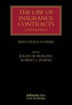 The Law of Insurance Contracts (Lloyd's Insurance Law Library)