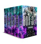 Blood Moon Rising Complete Series Box Set