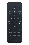 RC-5721 Remote Replacement for Philips DVD Player DVP3005/78 DVP2880/55 DVP3864K DVP3868G DVP3850G DVP3850K DVP3852K RC-5721 DVP3670K DVP2880 DVP2881 DVP2880/F7 DVP3602 VD2433 DVP3962 DVP3980 DVP3982