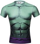 Cody Lundin Movie The Hulk Fitness 