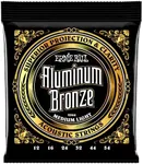 Ernie Ball Medium Light Aluminum Br