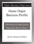 Home Depot Business Profile