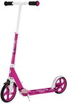 Razor A5 LUX Kick Scooter - Pink - 