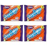 Cadbury Fudge 5 pk (Pack of 4)