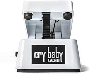 Cry Baby Mini Bass Wah CBM105Q Guitar Effects Pedal