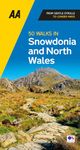 50 Walks in Snowdonia and North Wales