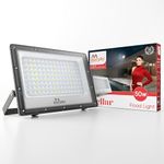 Murphy Steller LED 50W LED Flood Light, IP65 Rated Outdoor Light Pack of 1 (Cool White, BIS Approved)