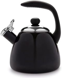 Farberware Bella Tea Kettle- Black