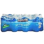 Kirkland Signature Spring Water 500 ml, 40 Bottles