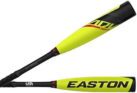 Easton | 2023 | ADV 360 Baseball Bat Series | USA | 27" | -11