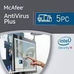 Mcafee 2020 Antivirus Plus 5 Device