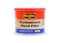 Rustins Professional Wood Filler Natural 500g