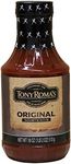 Tony Roma's Original Barbeque Sauce, 18 Ounce (Pack of 6)