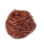 Buyyart New 1Pcs Soldering Solder Iron Tip Cleaner Steel Cleaning Wire Sponge Ball Soldering