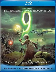 9 [Blu-ray