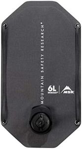 MSR Dromedary Bag Water Reservoir, 6-Liter , Black