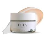 Hues for Him Tinted Moisturizer – With Hyaluronic Acid | Anti- Aging | Color-Adjusting Coverage | BB Cream Fit | Hydrates and Reduces Inflammation | Perfect for Men’s Faces | 30gm