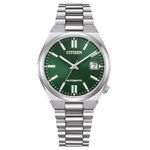 Citizen Analog Green Dial Women's Watch-NJ0200-50X