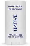 Native Deodorant Contains Naturally