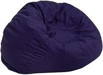 Flash Furniture Oversized Solid Nav