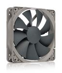 Noctua NF-P12 redux-1700 PWM, High Performance Cooling Fan, 4-Pin, 1700 RPM (120mm, Grey), compatible with Desktop