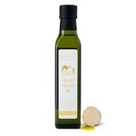 Silk Route Spice Company White Truffle Oil 250ml / 8.45fl oz - Extra Virgin Olive Oil in Pourer Bottle