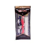 SS Cricket bat Premium Grips - Set of 3,Multicolor,Rubber