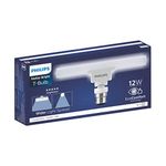 Philips Stellar Bright 12W B22 LED T-Bulb,1080lm,Cool Day Light, Pack of 1