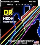 DR Strings HI-DEF NEON Electric Gui