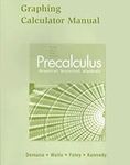 Graphing Calculator Manual for Prec