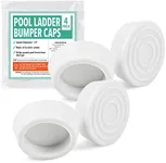 IMPRESA [4 Pack] Pool Ladder Bumper