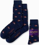 Pianist Piano Player Socks for Him | Musician for Men | Keyboard Player Sock | Present for Work Colleague | Bday Prezzie for Guys (Piano)