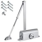 Door Closer For Hollow Door