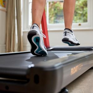 Reebok FR30z Floatride Treadmill – Red Home Fitness Equipment