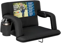 Alpcour Folding Stadium Seat – 25-i