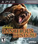 Cabela's Dangerous Hunts 2013 - Pla