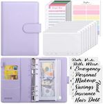 SKYDUE Budget Binder, Money Saving 