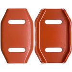 Parts 4 Outdoor 2Pk Snow Blower Metal Skid Shoe for Ariens 2483859 106500 24599 2483851