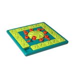 Nina Ottosson by Outward Hound MultiPuzzle Interactive Dog Treat Puzzle Toy, Expert Level