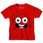 Be Awara Shocked Smiley Kids T-Shirt