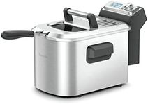 Breville the Smart Fryer Deep Fryer